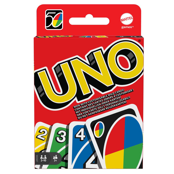UNO - Classic - Card Game