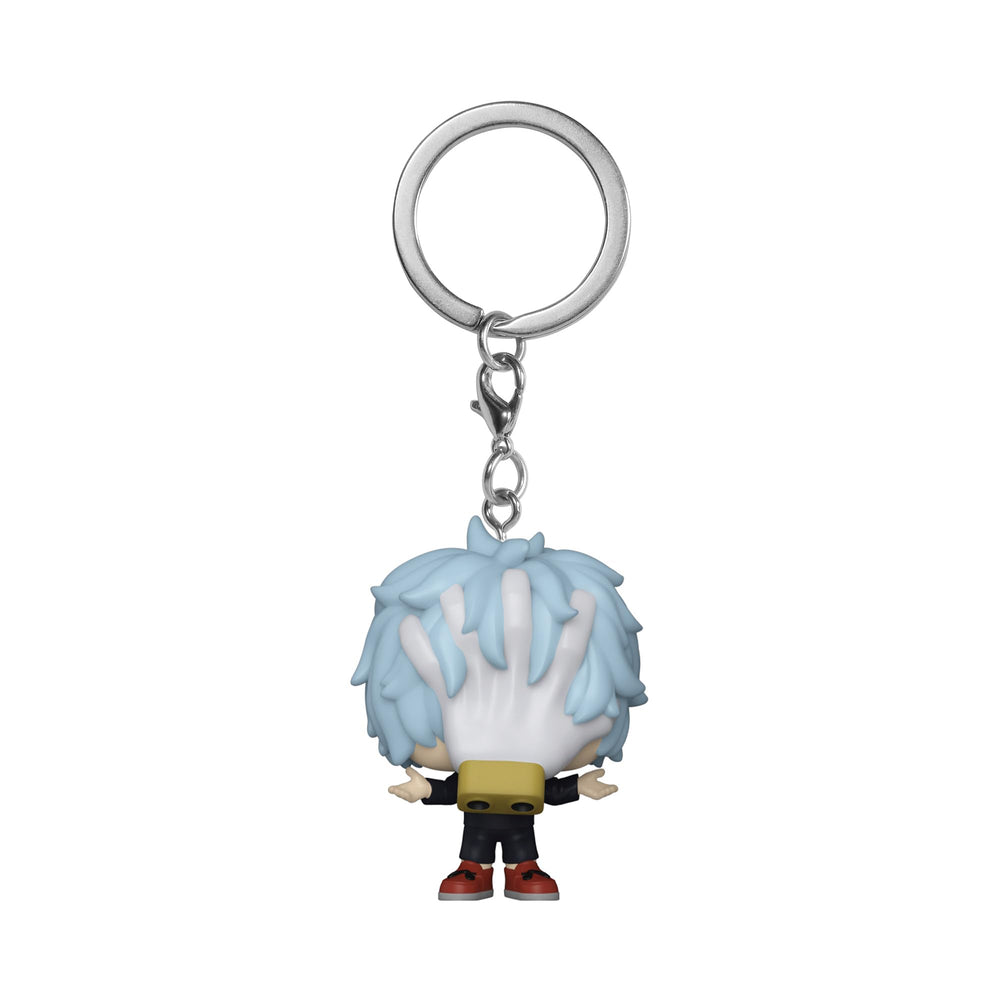 Funko Pop! Keychain: MHA - Tomura Shigaraki - (Hideout) - My Hero Academia