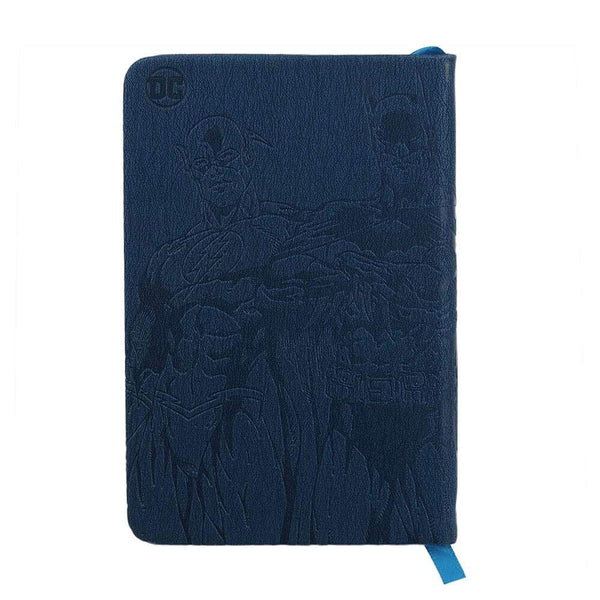 DC Comics (Justice League) A6 Pocket Premium Notebook