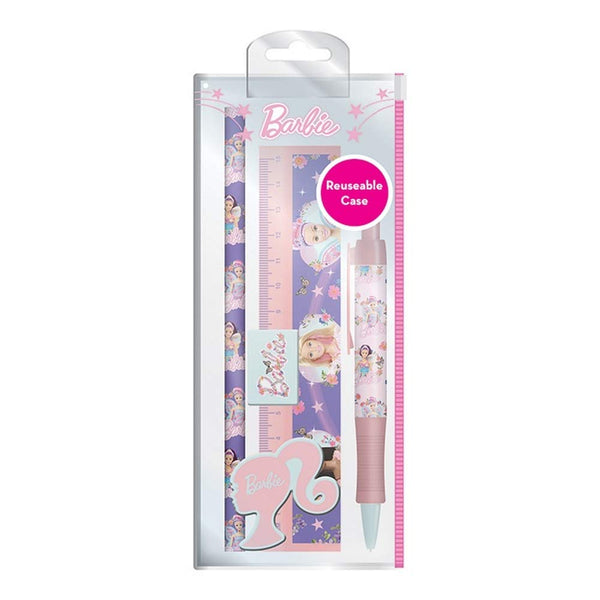 Pyramid Barbie (Little Princess) Stationery Set - Complete with Ballpoint Pen