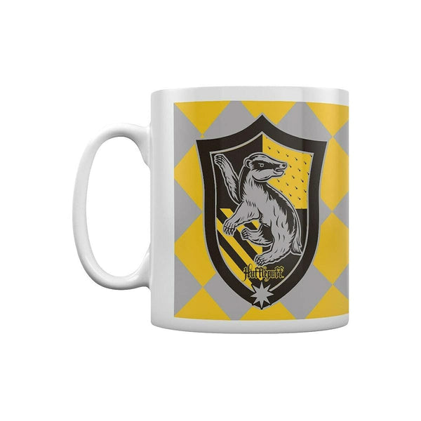 Pyramid International Harry Potter Ceramic Mug with Hufflepuff Shield