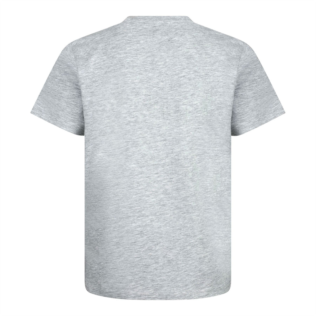 FORTNITE | Toys & Gamers | NO DANCING | Grey | Short Sleeved | Unisex Kids | Crew | Gaming Cotton T-Shirt Sizes 10 - 16 Years