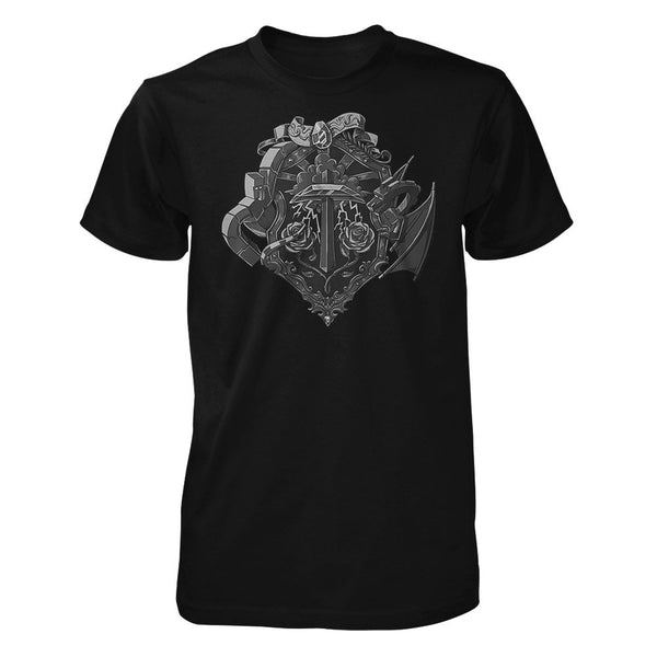 Minecraft T-Shirt Kids Heroes Crest Enderdragon koszula rozmiar Xs-xl