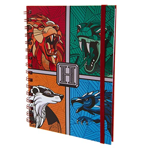 Harry Potter Notebook Stand Together Official Merchandise