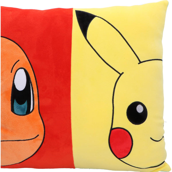Nemesis Now Pokémon Starter Cushion 40cm Polyester