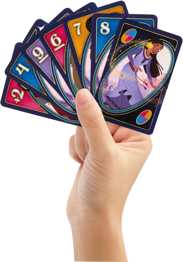 UNO - Wish - Card Game
