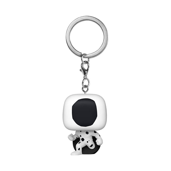 Marvel Funko Pop! Keychain: Spider-Man: Across the Spider-Verse - the Spot