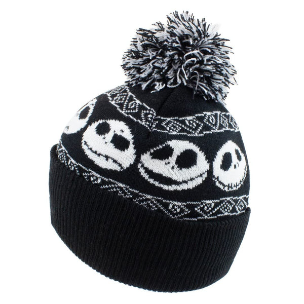 The Nightmare Before Christmas Basic Snow Beanie