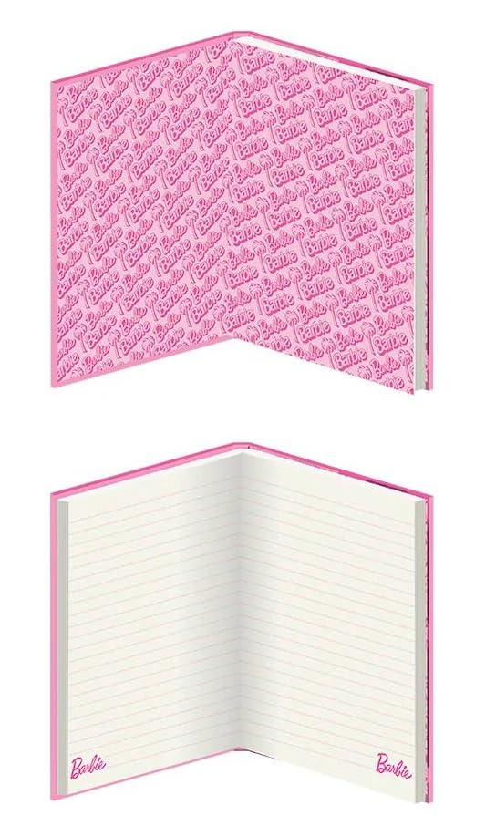 Pyramid International Barbie Notebook (Established 1959 Design) A5 Notebook