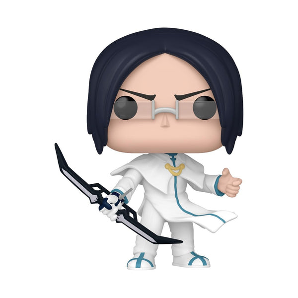 Funko POP! Animation: Bleach - Uryu Ishida - 1/6 Odds for Rare Chase Variant