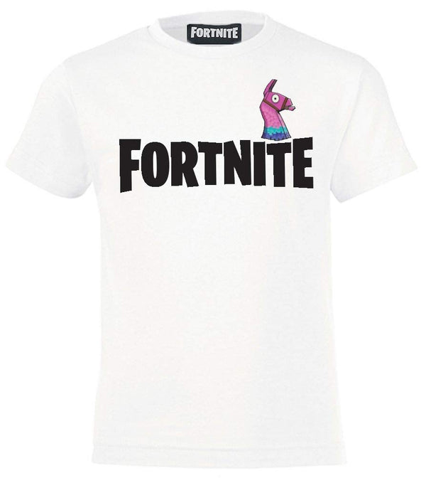 Epic Games Girls' Fortnite Undershirt White 16 Years
