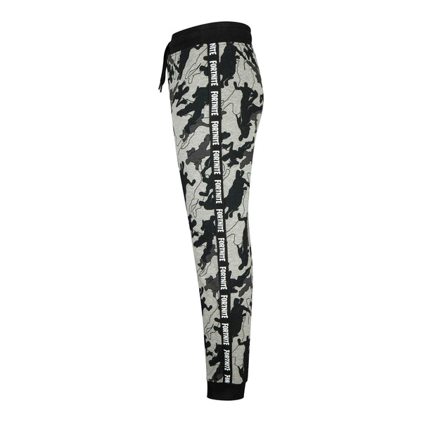 Fortnite Epic Gamer Vibes: Dancing Emote Camouflage Kid's Sweatpant Joggers