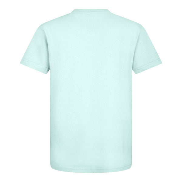 Fortnite Wildcard Skin Short Sleeve T-Shirt for Boys and Girls Turquoise Size 140