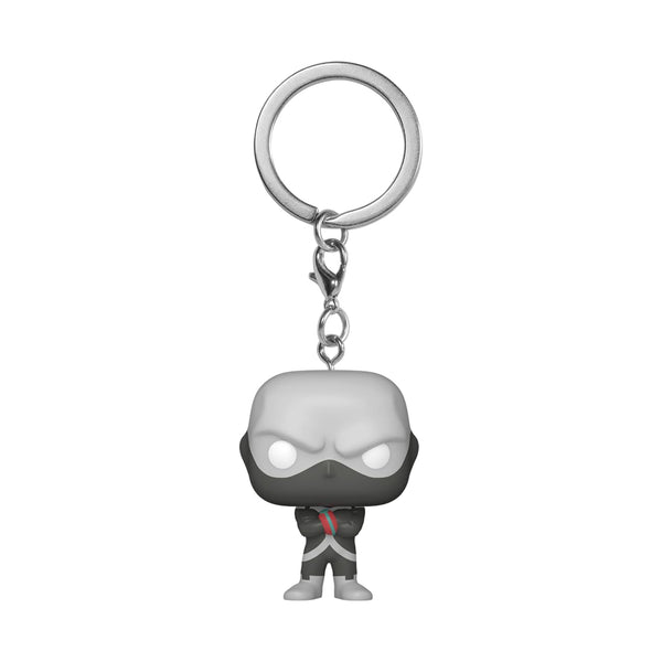 Funko Pop! Keychain: MHA - Twice - (Hideout) - My Hero Academia Novelty Keyring