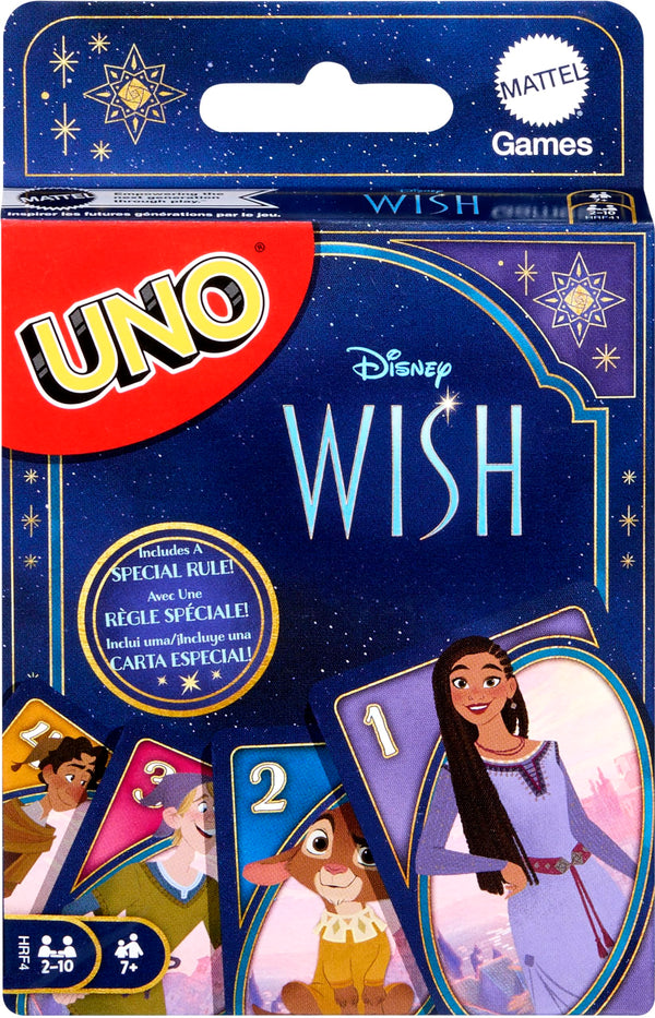 UNO - Wish - Card Game