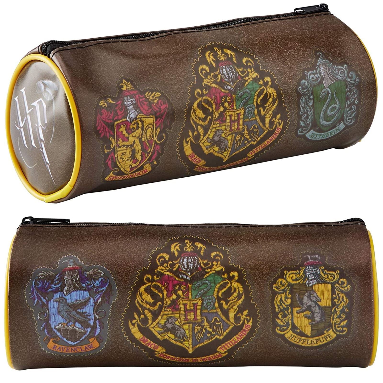 Harry Potter Barrel Pencil Case
