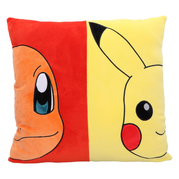 Nemesis Now Pokémon Starter Cushion 40cm Polyester