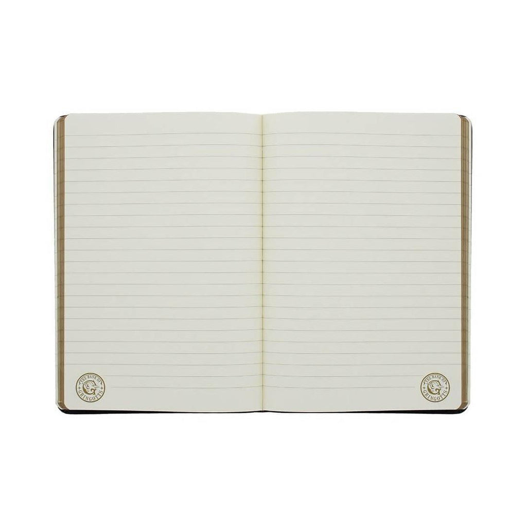 Harry Potter (Gringotts) A5 Premium notebook