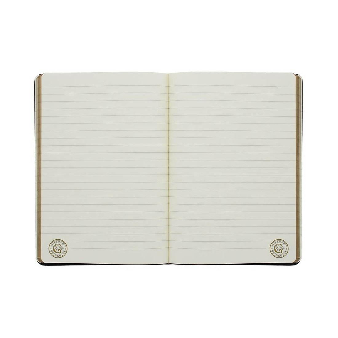 Harry Potter (Gringotts) A5 Premium notebook