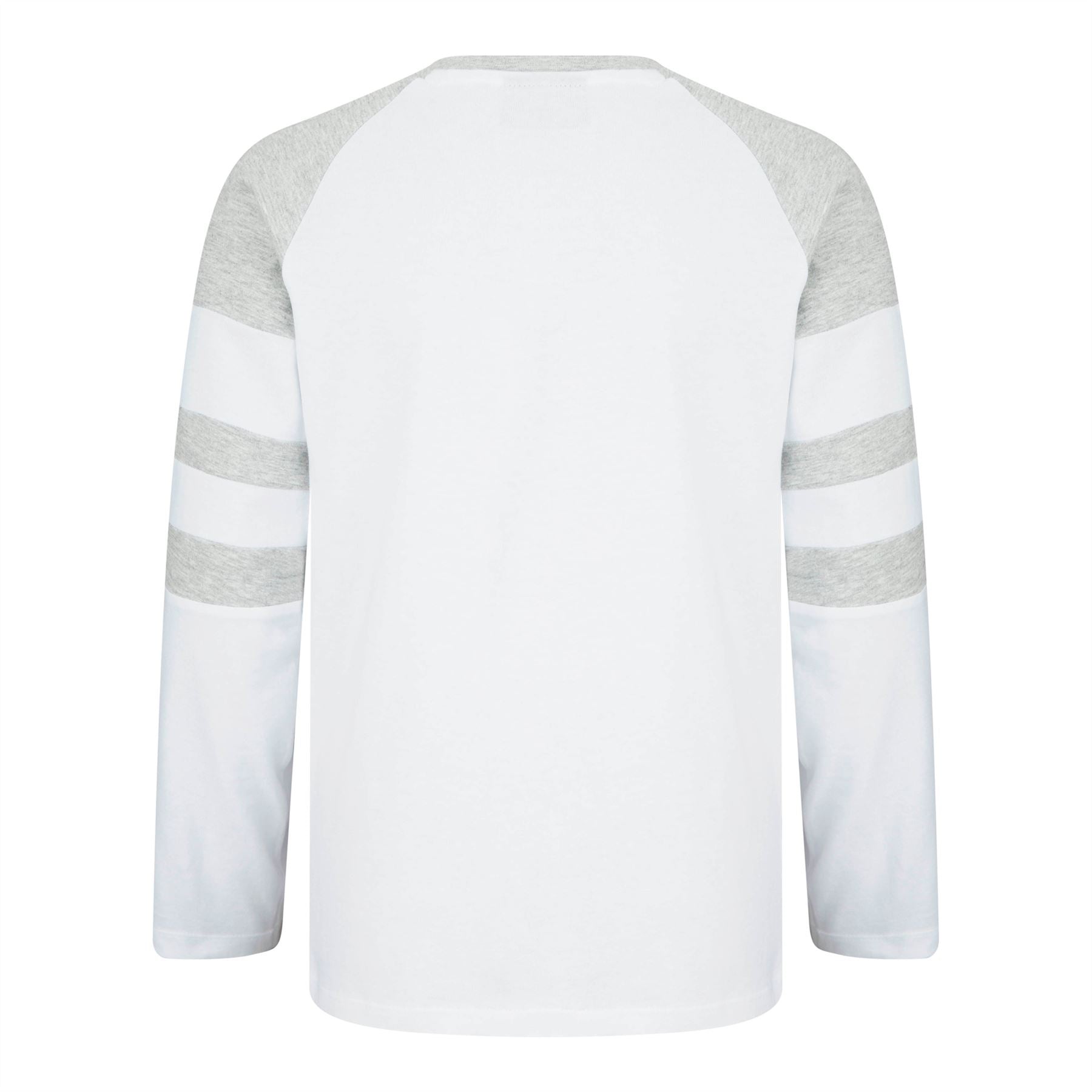 FORTNITE | SKULL TROOPER | White | Long Sleeved | Unisex Kids | Crew | Gaming Cotton T-Shirt Sizes 10 - 16 Years