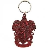 Harry Potter (Gryffindor Crest) Metal Keychain