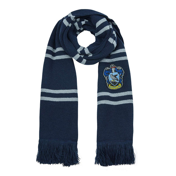 Cinereplicas Harry Potter - Scarf Deluxe Ravenclaw