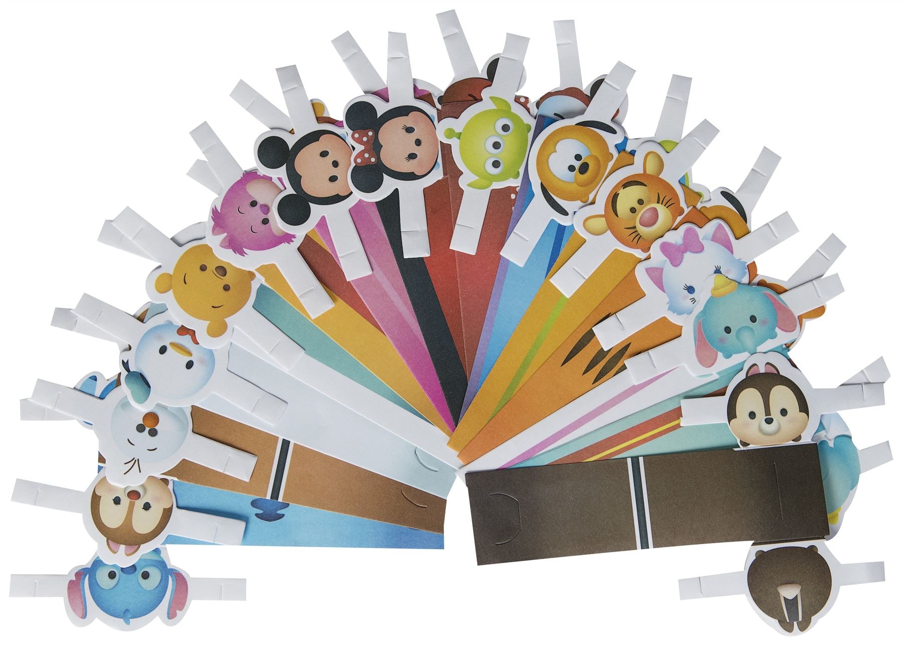 TSUM TSUM | Create Your Own NotePad with Disney Favourites