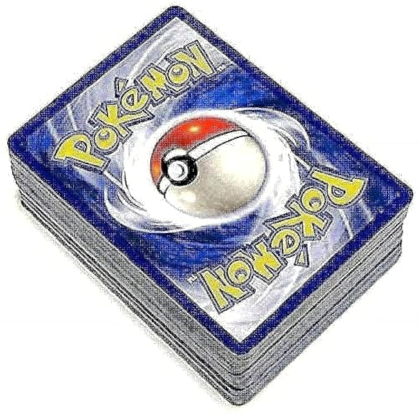 Pokémon Bundle of 50 Pokemon Cards