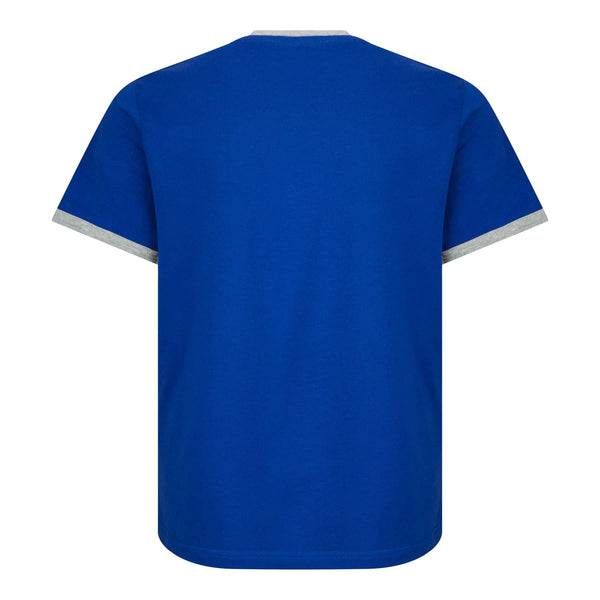 Fortnite Dark Knight T Shirt Blue
