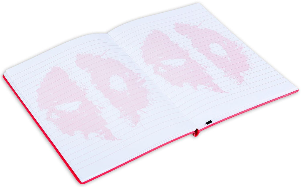 DEADPOOL Flexi Cover A5 Bound Ruled Notebook