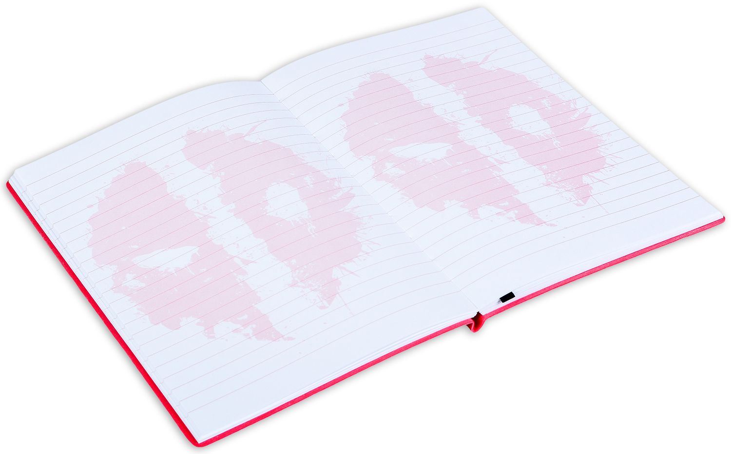 DEADPOOL Flexi Cover A5 Bound Ruled Notebook