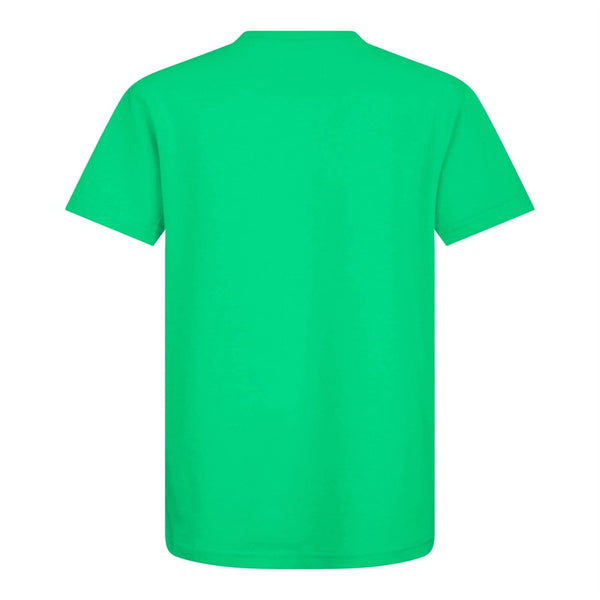 Minecraft Creeper Exclamation Green Kids T-Shirt