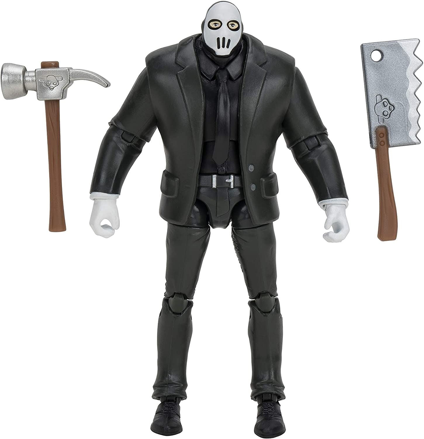 FORTNITE New Solo Mode BRUTUS SHADOW Toy 4"
