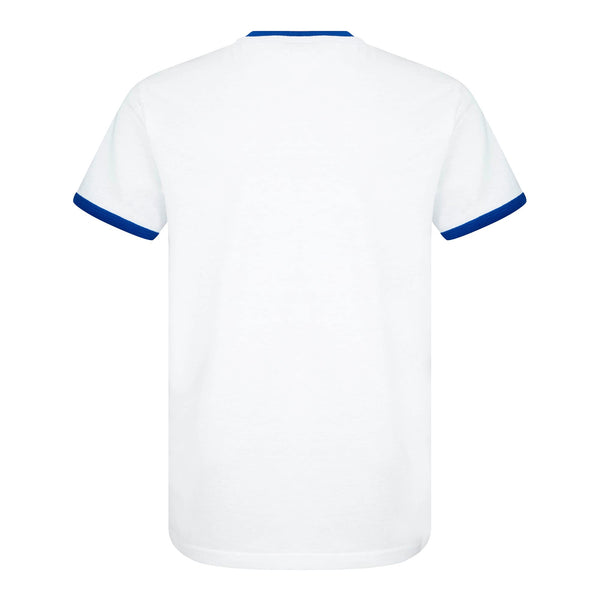 Fortnite kortärmad T-Shirt vit 140/10 år Vitt 10