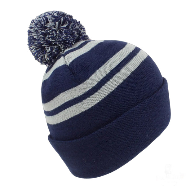 Harry Potter Beanie Ravenclaw House One Size Blue Unisex Knitted Winter Hat