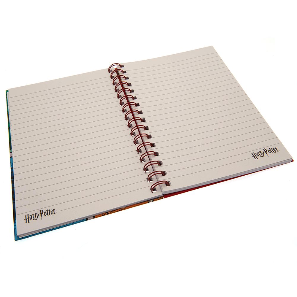 Harry Potter | Stand Together  | A5 Notebook | Officially Licensed