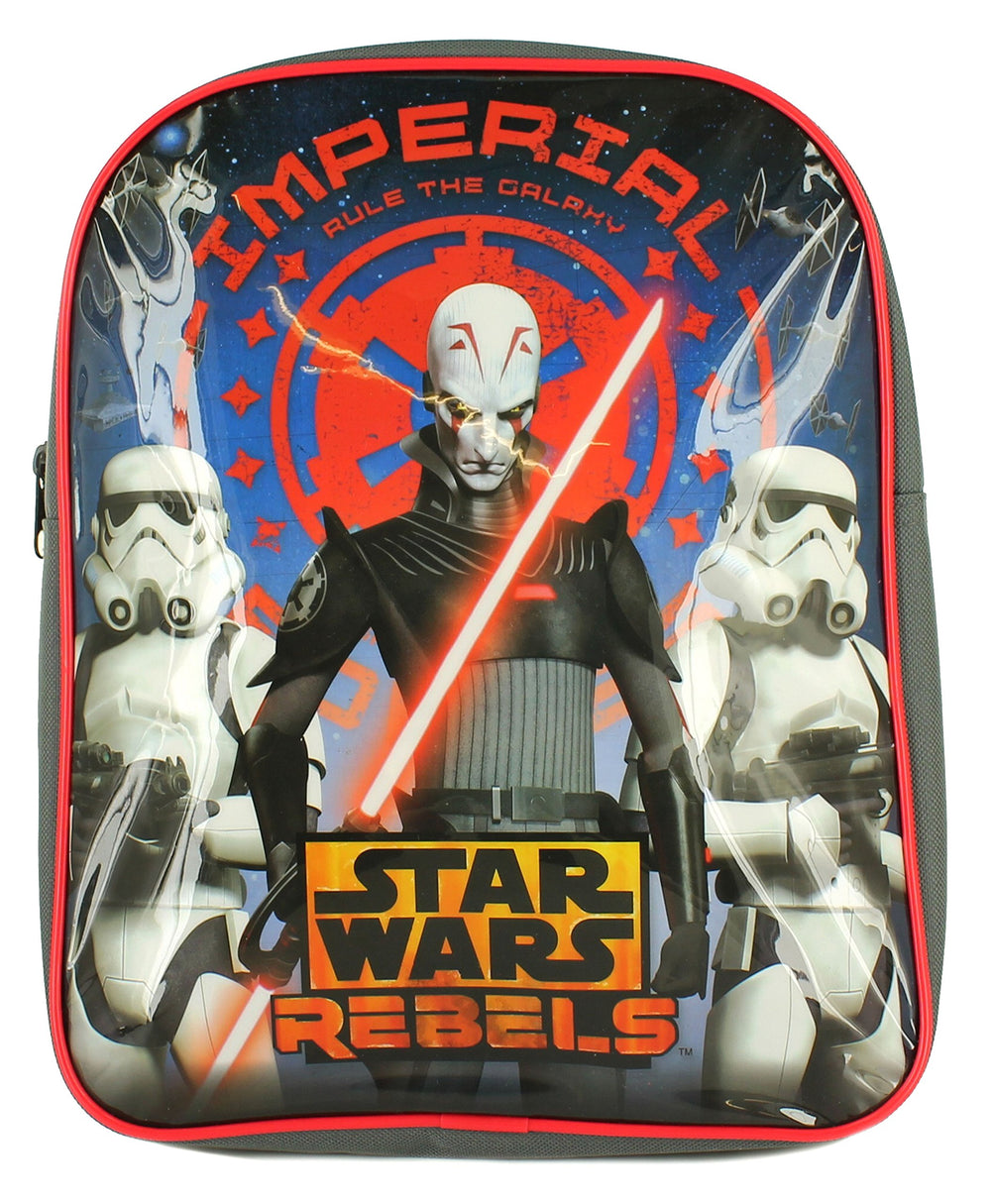 Star Wars Children's Backpack 6 Liters Multicoloured Star001016 Multicoloured 30