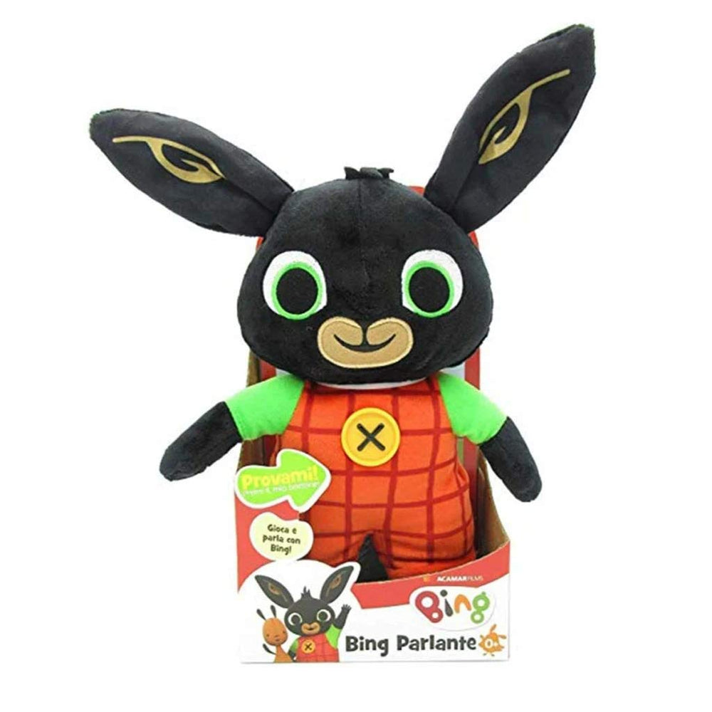 Giochi Preziosi Bing Talking Plush 33 cm [English Version]