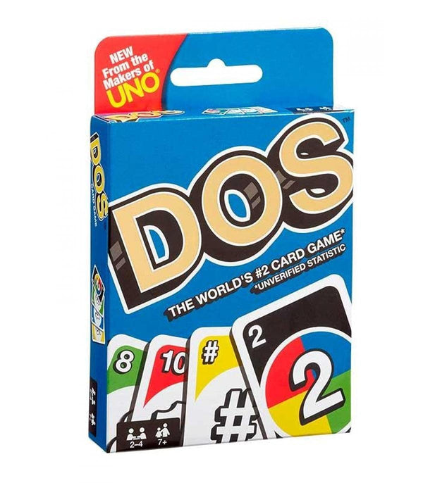 UNO DOS Card Game