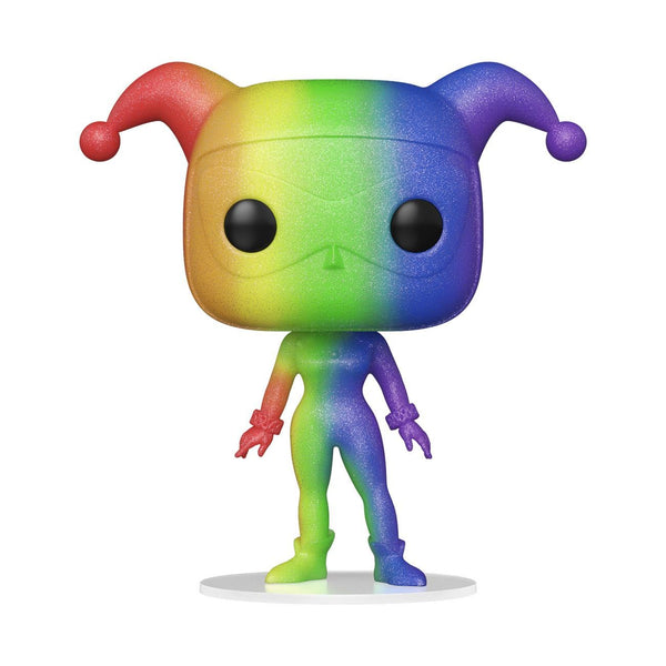 Funko Pop! Heroes: DC Pride - Harley Quinn - DC Comics - Collectible Vinyl Figure