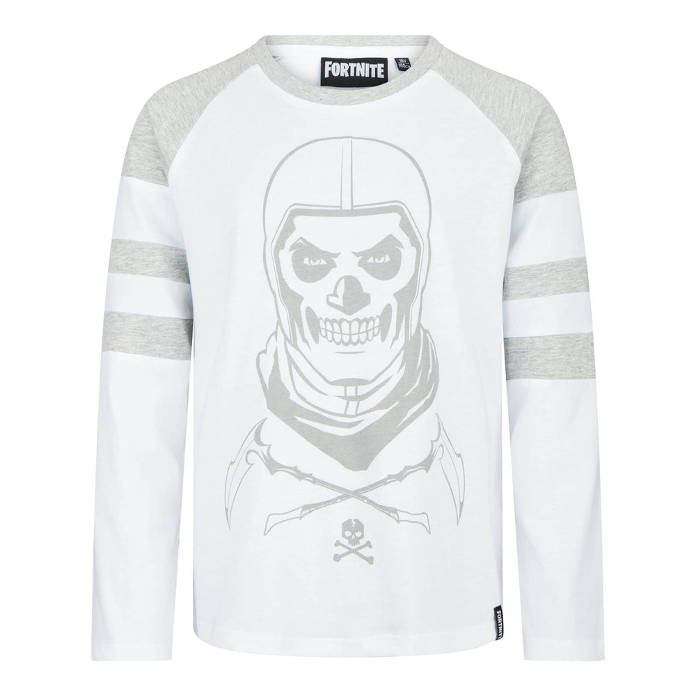 Fortnite - Skull Trooper Long Sleeve