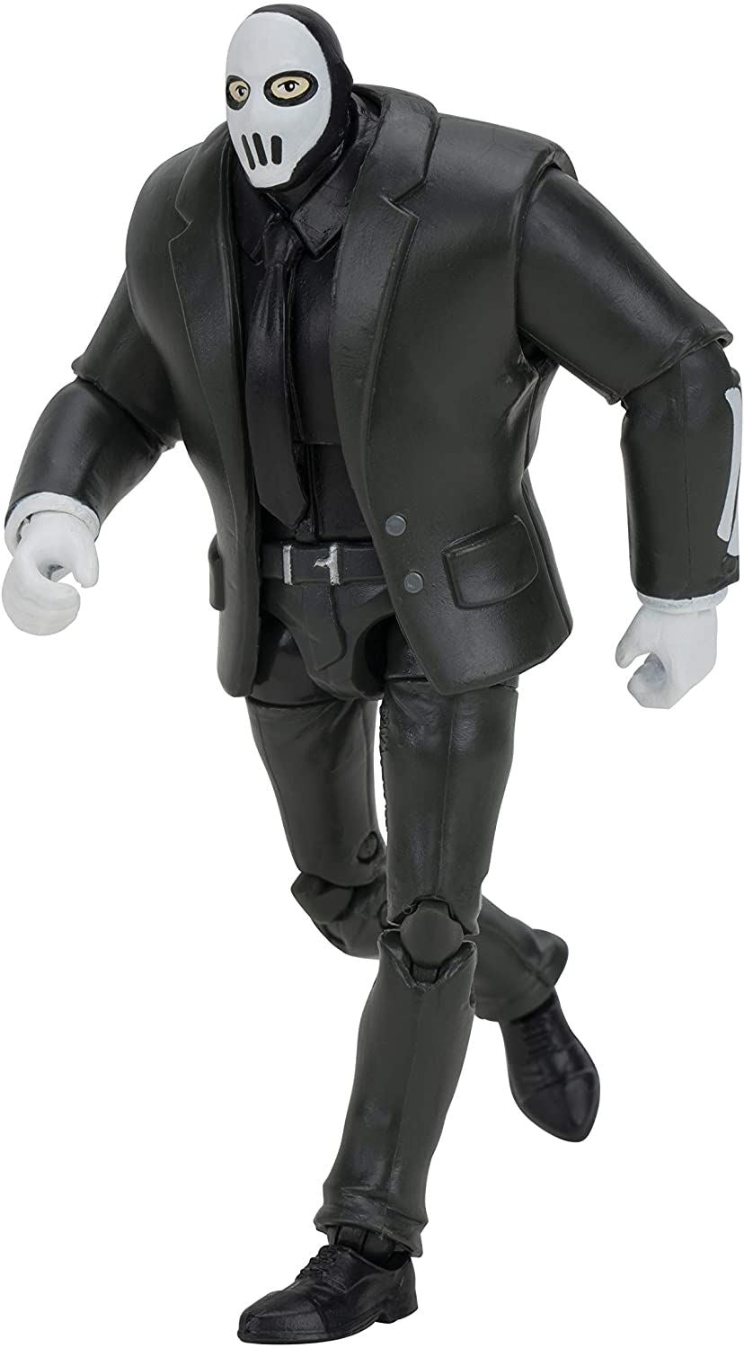 FORTNITE New Solo Mode BRUTUS SHADOW Toy 4"