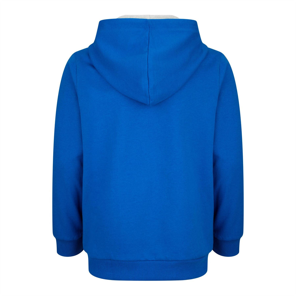 FORTNITE | CAPTAIN FISHSTICKS | Blue | Long Sleeved | Unisex Kids | Drawstring Hooded | Gaming Cotton Hoodie Sizes 10-16 Years……