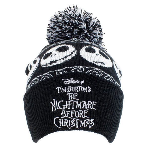 The Nightmare Before Christmas Basic Snow Beanie