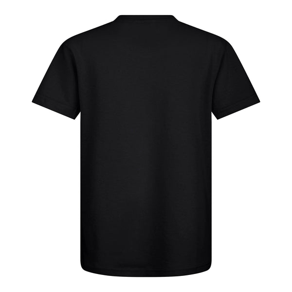 Fortnite Llama Logo T-Shirt - Black Cotton Unisex Youth Tee Official Gaming