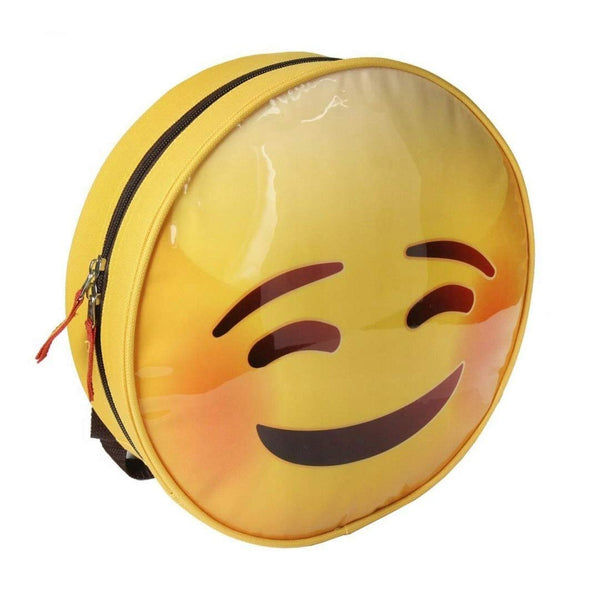 Emoji Cd-21-2249 2018 Casual Backpack 40 cm 1 Litre Multicoloured Multicoloured
