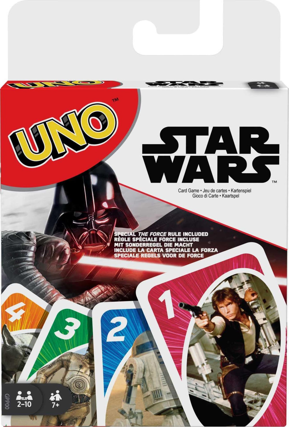 UNO - Star Wars - Card Game