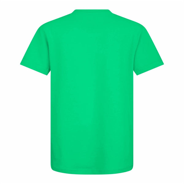 Minecraft Creeper face Kids Green T-Shirt