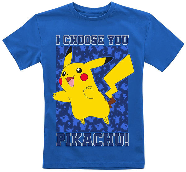Pokémon Pokemon Kids Pikachu T-Shirt