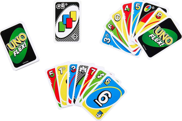 UNO - Flex - Card Game